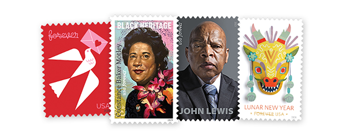 USPS Stamps